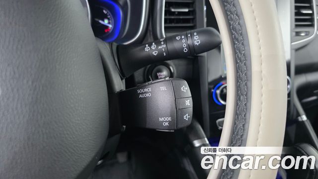Renault Korea QM6 2020 — photo 23
