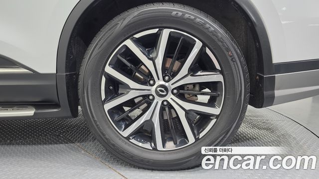 Renault Korea QM6 2020 — photo 7