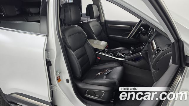 Renault Korea QM6 2020 — photo 16