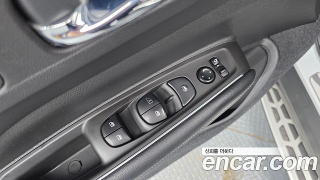Renault Korea QM6 2020 — photo 29