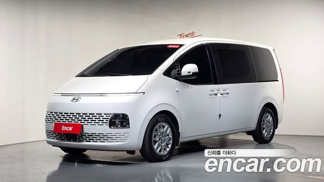 Hyundai Staria 2022 — photo 33