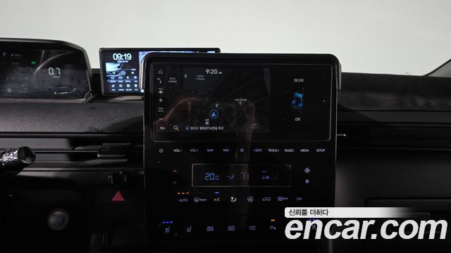 Hyundai Staria 2022 — photo 18