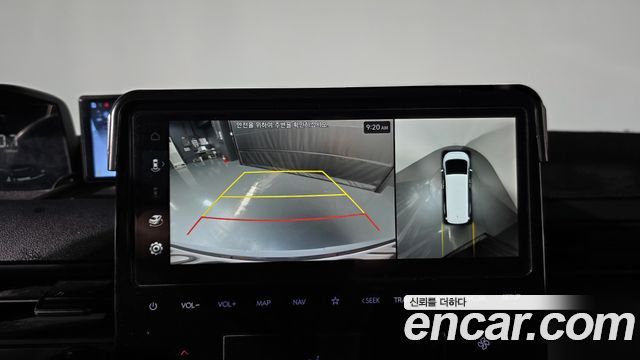 Hyundai Staria 2022 — photo 20