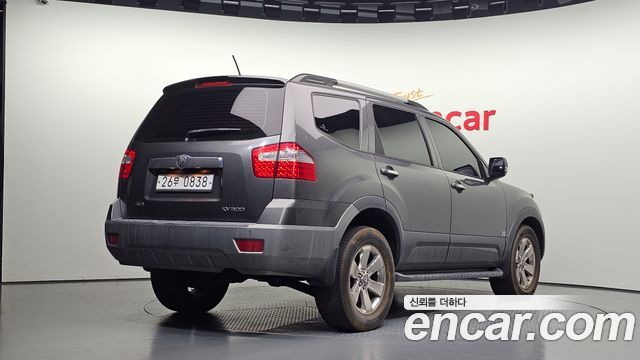 Kia Mohave 2014 — photo 2