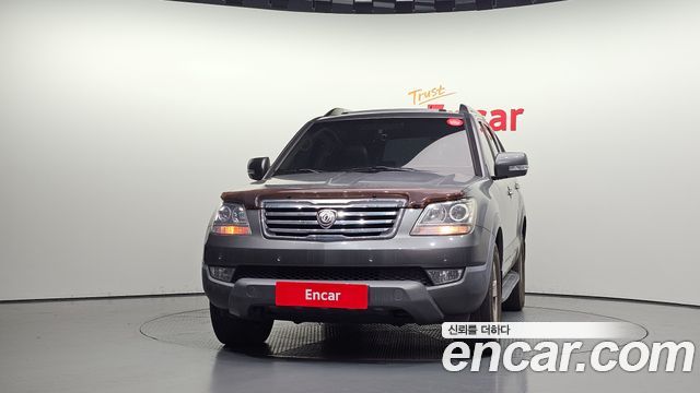 Kia Mohave 2014 — photo 3