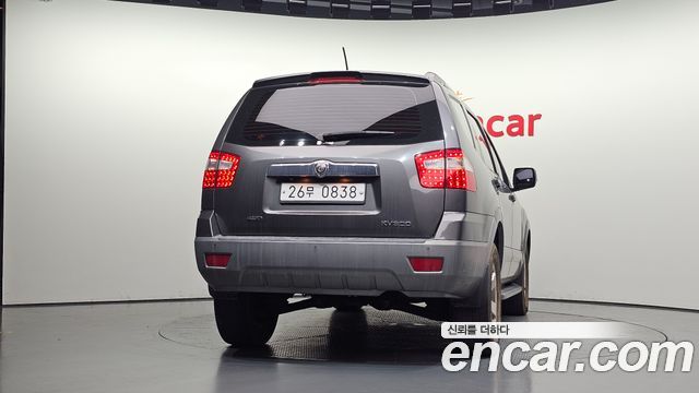 Kia Mohave 2014 — photo 4