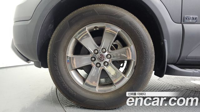 Kia Mohave 2014 — photo 5
