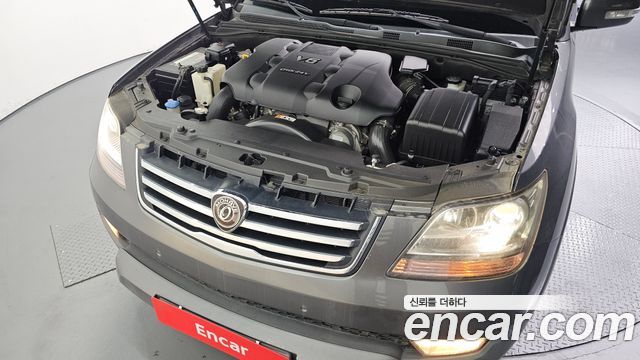 Kia Mohave 2014 — photo 6