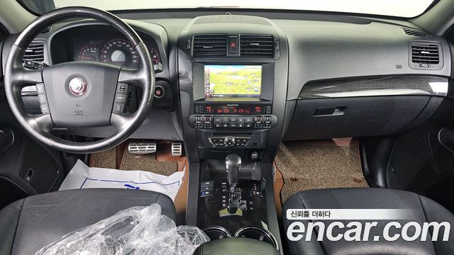 Kia Mohave 2014 — photo 10