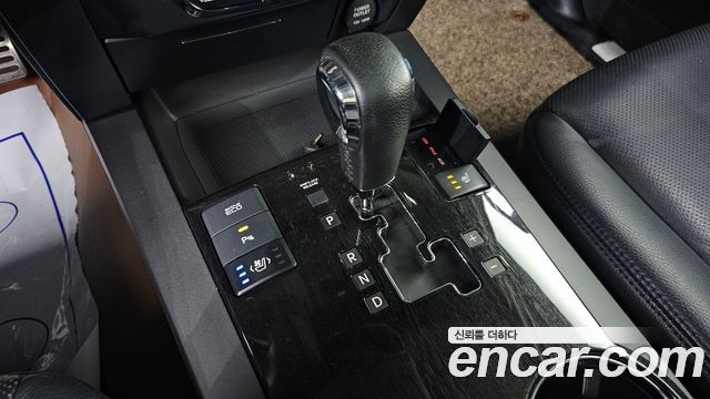 Kia Mohave 2014 — photo 12