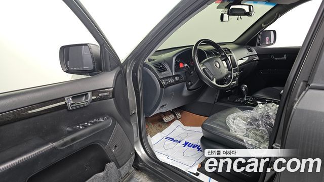 Kia Mohave 2014 — photo 13