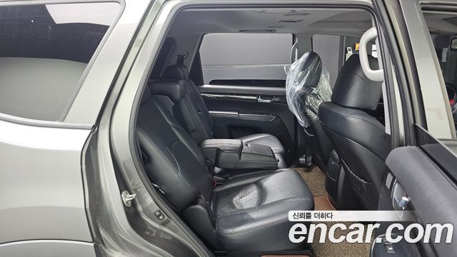 Kia Mohave 2014 — photo 17