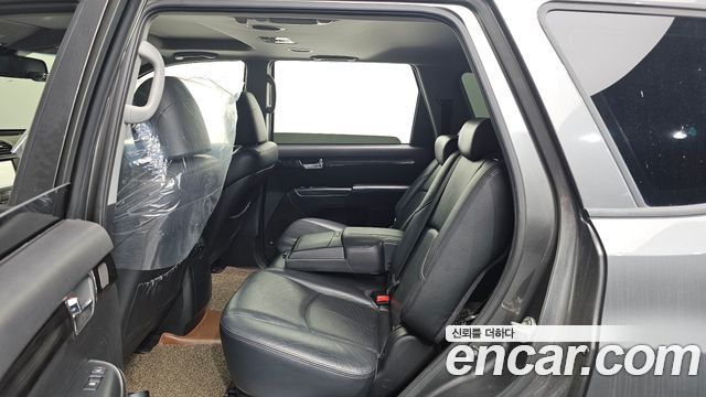 Kia Mohave 2014 — photo 18