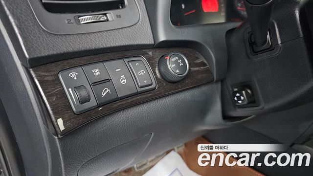 Kia Mohave 2014 — photo 26