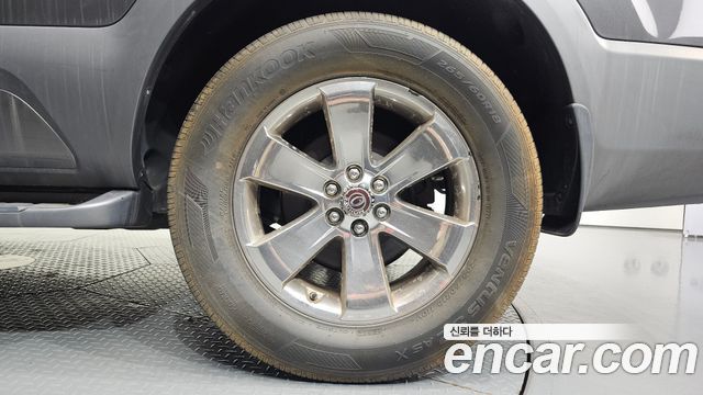Kia Mohave 2014 — photo 7