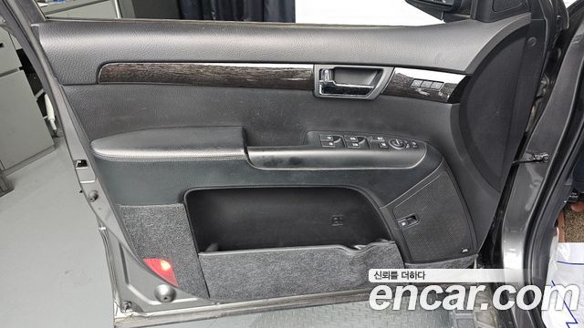 Kia Mohave 2014 — photo 14