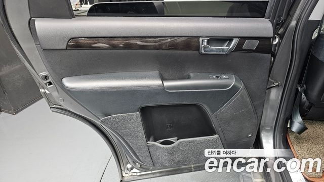 Kia Mohave 2014 — photo 15