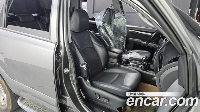 Kia Mohave 2014 — photo 16