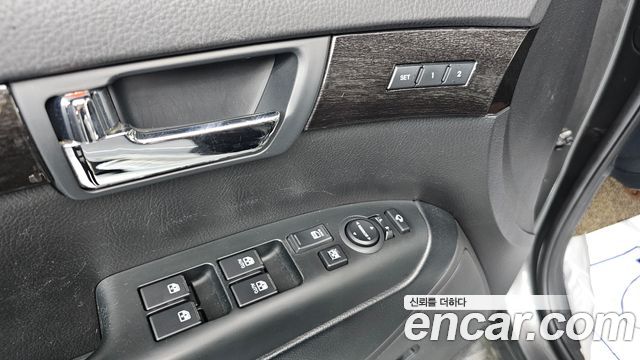 Kia Mohave 2014 — photo 29