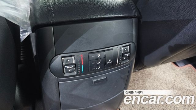 Kia Mohave 2014 — photo 32