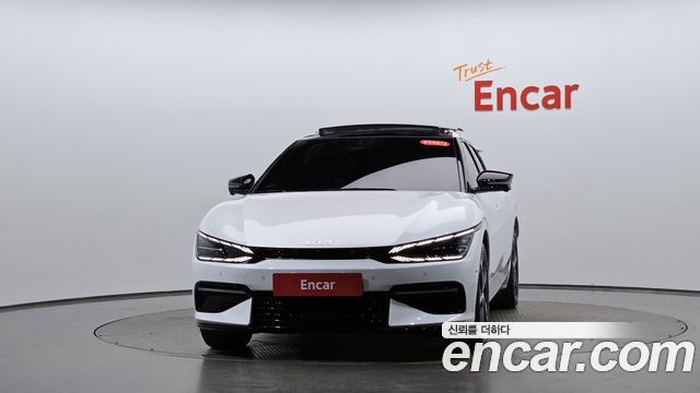 Kia EV6 2022 — photo 3