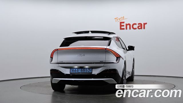 Kia EV6 2022 — photo 4