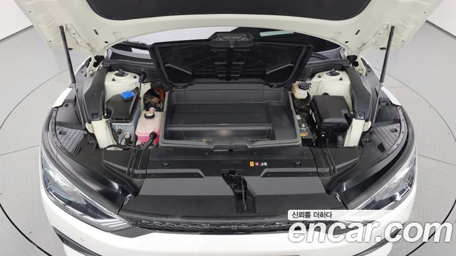 Kia EV6 2022 — photo 6