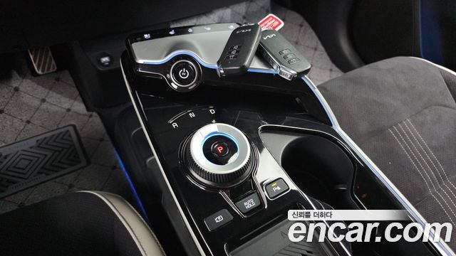 Kia EV6 2022 — photo 12