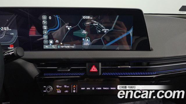 Kia EV6 2022 — photo 20