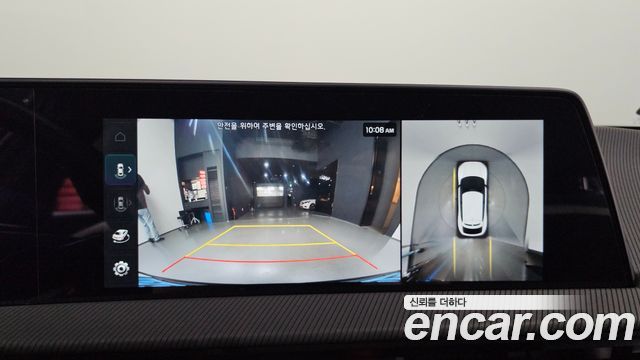 Kia EV6 2022 — photo 21
