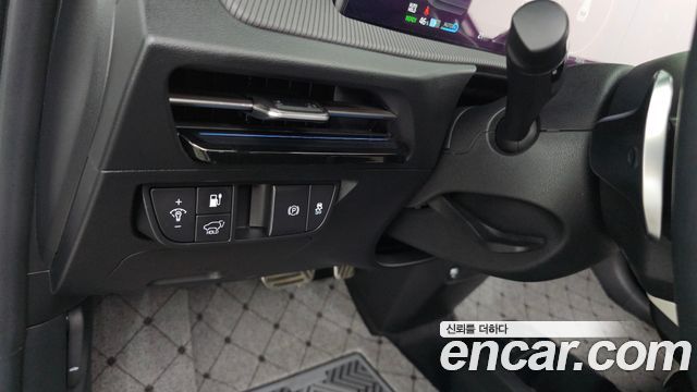Kia EV6 2022 — photo 27