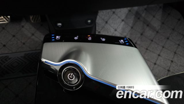Kia EV6 2022 — photo 28