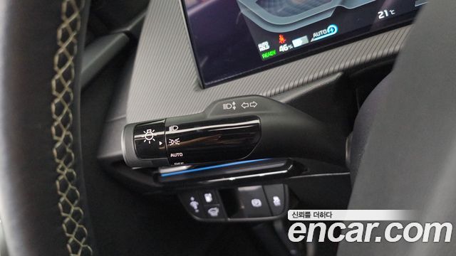 Kia EV6 2022 — photo 29
