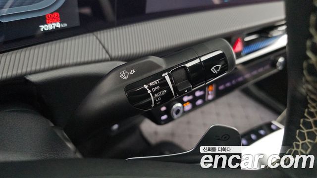 Kia EV6 2022 — photo 30