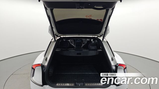 Kia EV6 2022 — photo 34