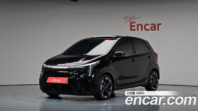 Kia morning 2026 — photo 36