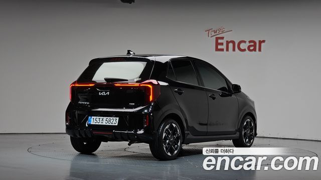 Kia morning 2026 — photo 2