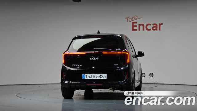 Kia morning 2026 — photo 4