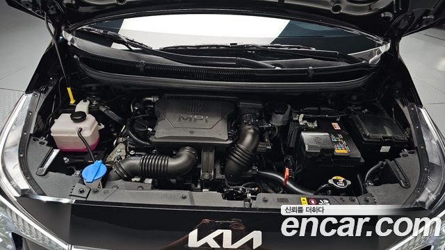 Kia morning 2026 — photo 6