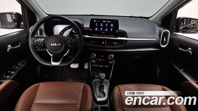 Kia morning 2026 — photo 10