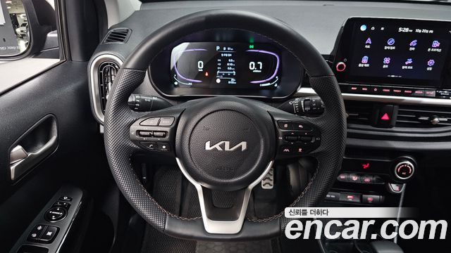 Kia morning 2026 — photo 19