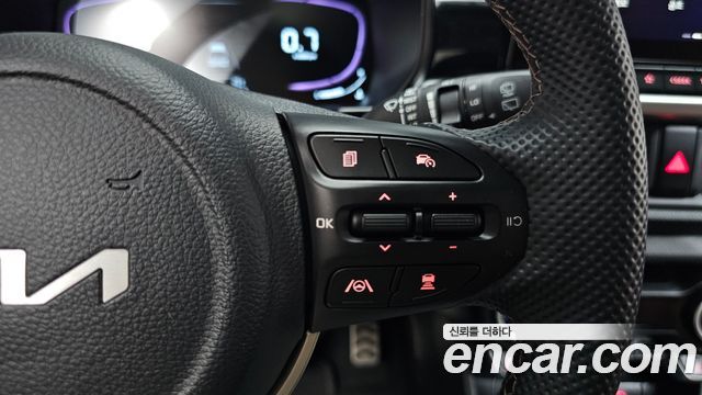 Kia morning 2026 — photo 35