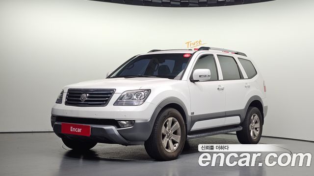 Kia Mohave 2014 — photo 1