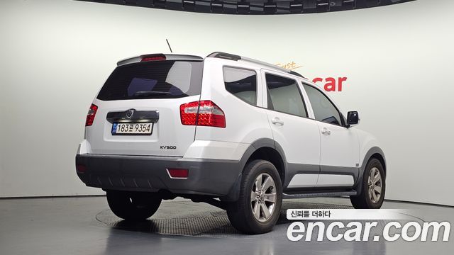 Kia Mohave 2014 — photo 2