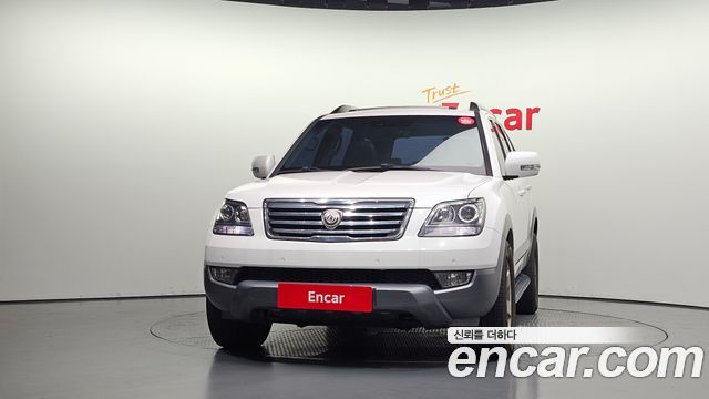 Kia Mohave 2014 — photo 3