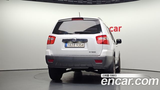 Kia Mohave 2014 — photo 4