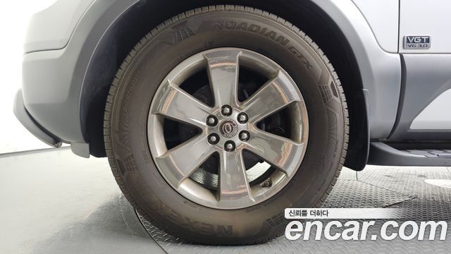 Kia Mohave 2014 — photo 5