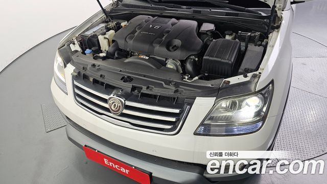 Kia Mohave 2014 — photo 6