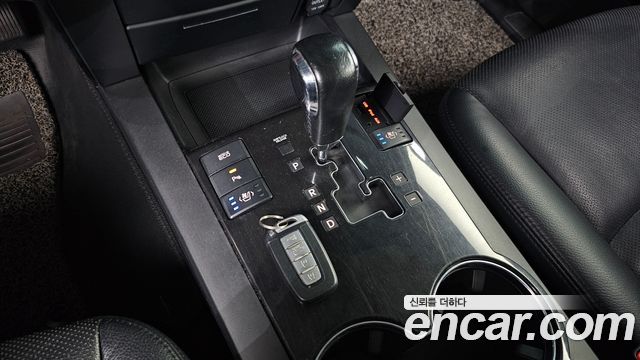 Kia Mohave 2014 — photo 9