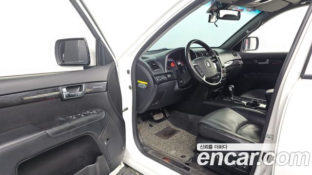 Kia Mohave 2014 — photo 10